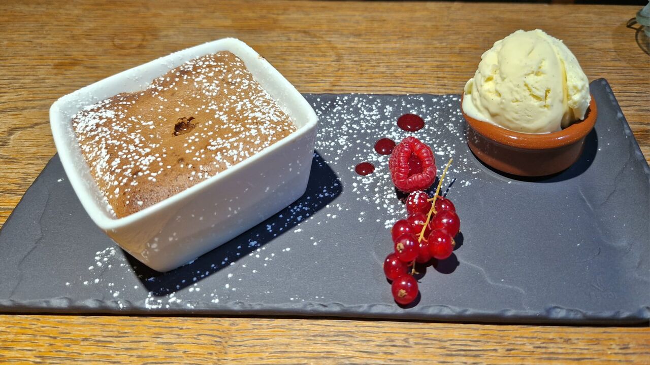 Fondant au chocolat