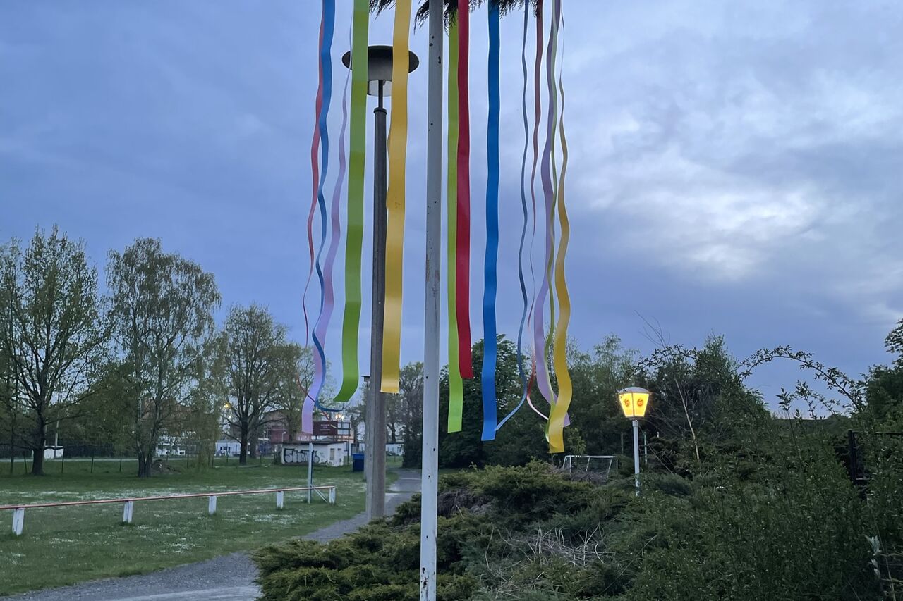 Tanz in den Mai 30.04.2026