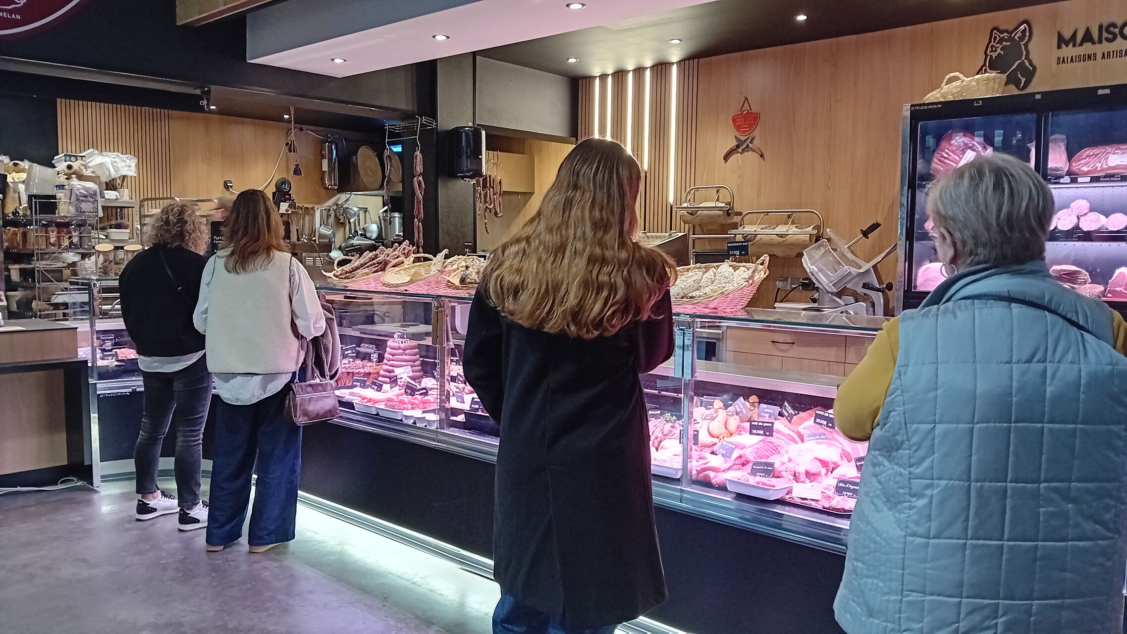 Nos Halles de Saint Martin