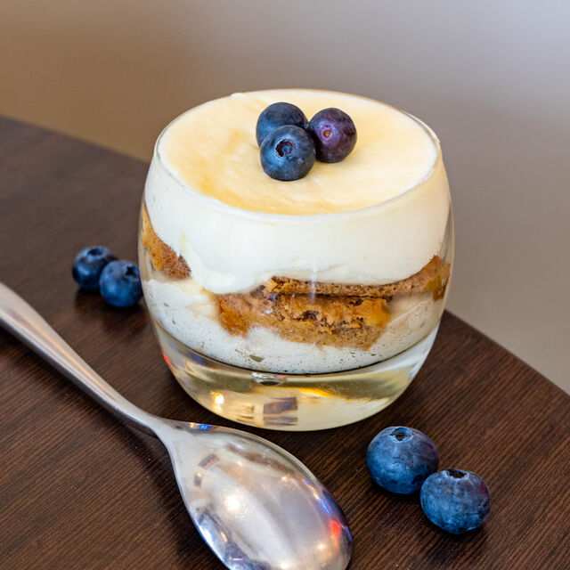 Tiramisu (fait maison)