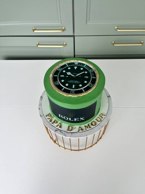 Gâteau personnalisé