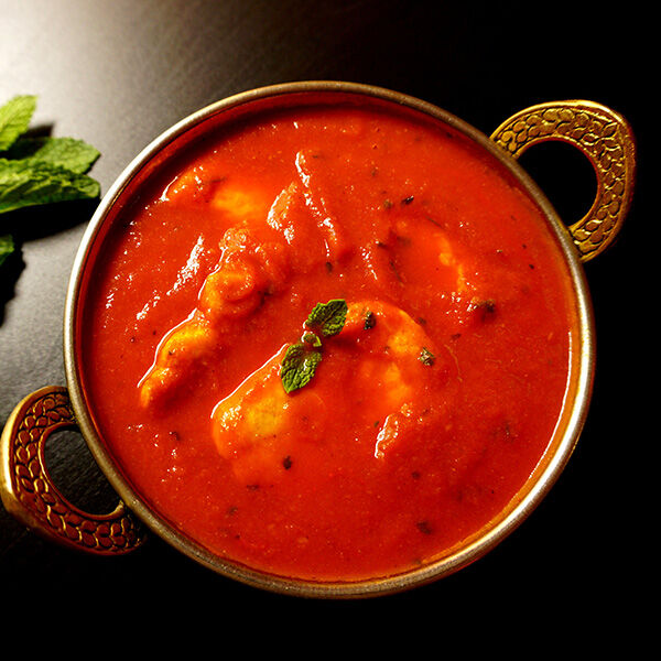butter chicken