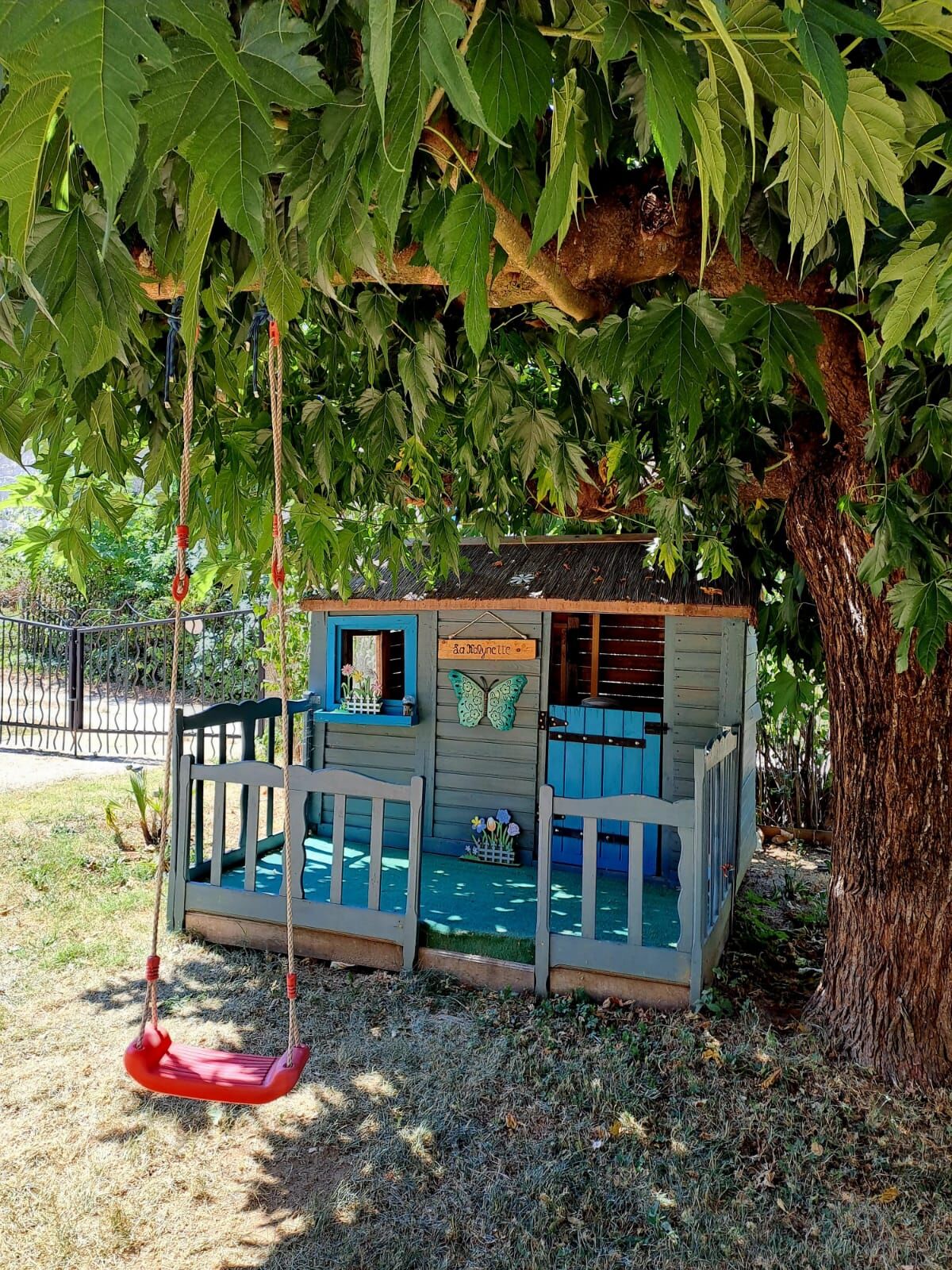 Maisonnette enfant éxtérieure