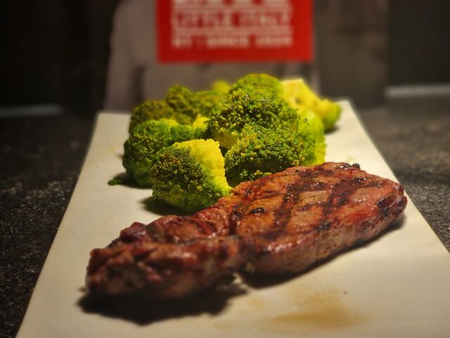 Steak