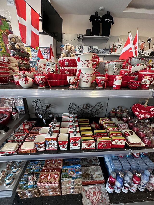 Vaisselles Savoyardes