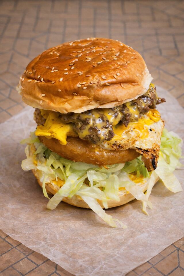 BUFALO BURGER