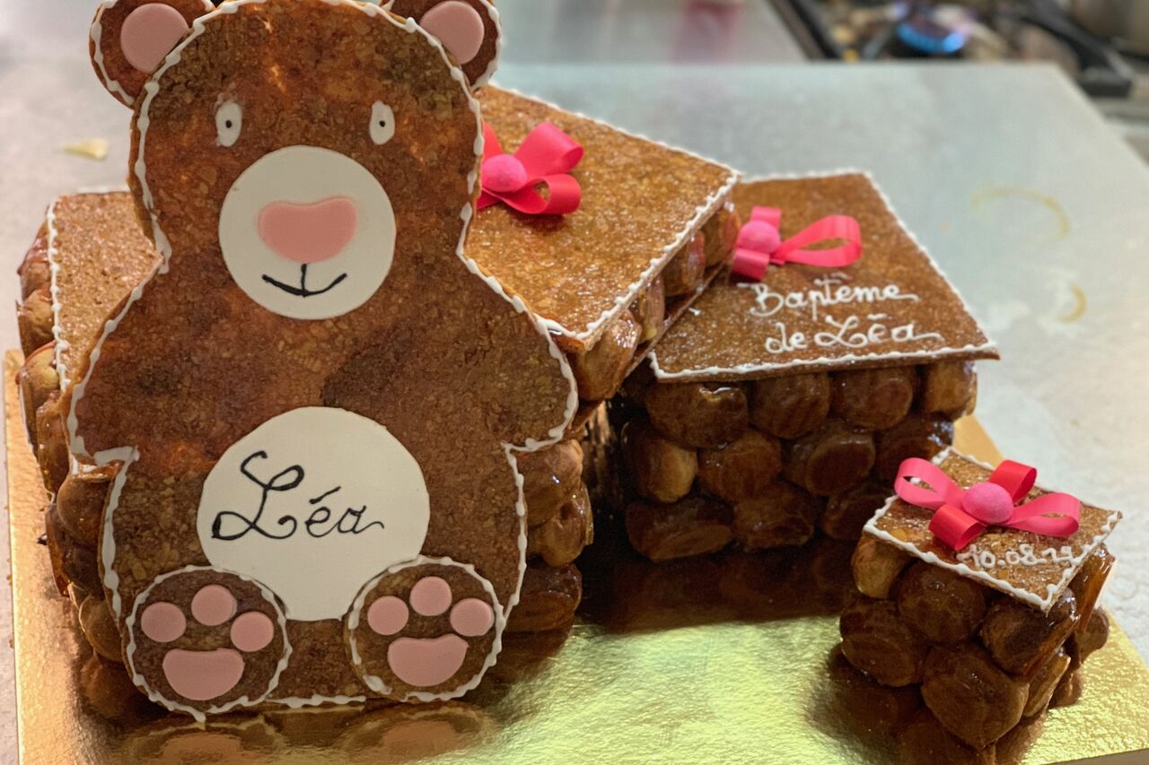 Gâteaux évènements