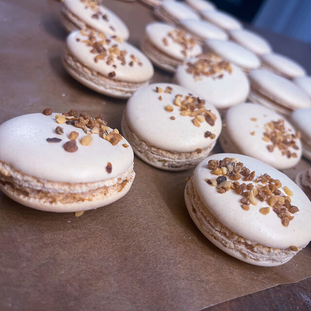 Macarons 