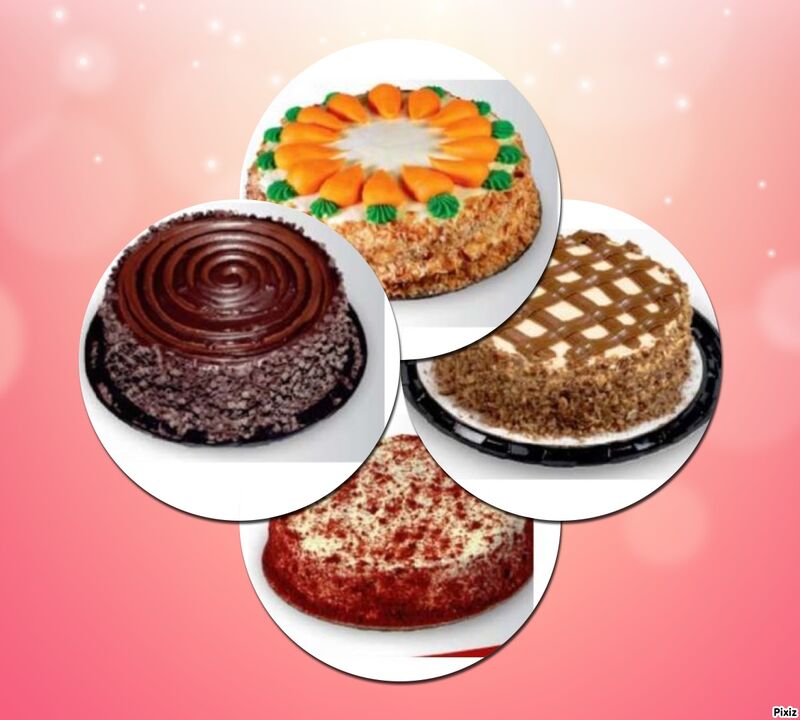 Disfruta de un delicioso pastel,Servicio por encargo.Tenemos para toda ocasión.