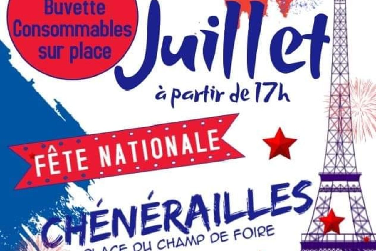 FETE DU 13 JUILLET