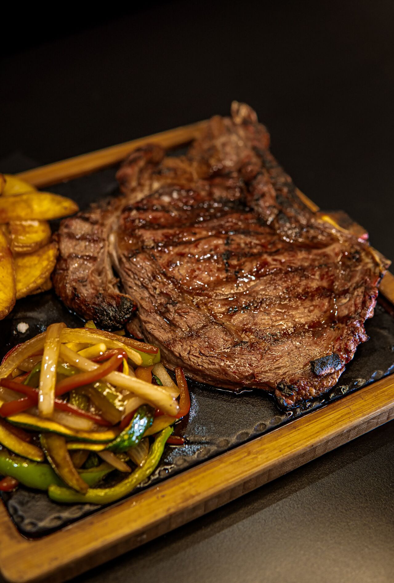 Costeleta estilo Argentino