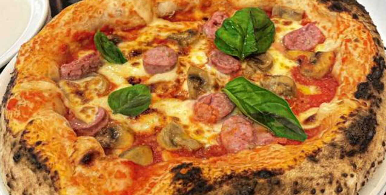 Pizza D' Artista Braga Braga Italian cuisine near me Book now