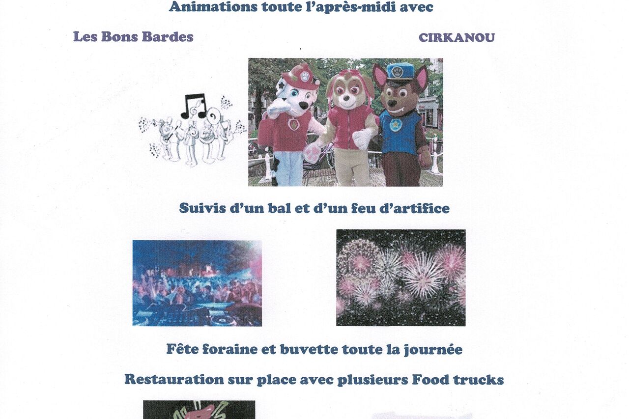 FETE A NAILLAT