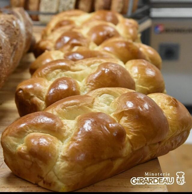 Brioches Grand-mère 