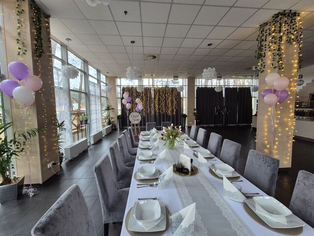 Barkonka - imprezy okolicznościowe