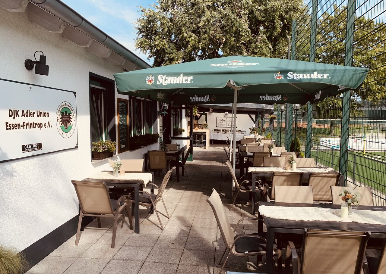 Sonnen Terrasse