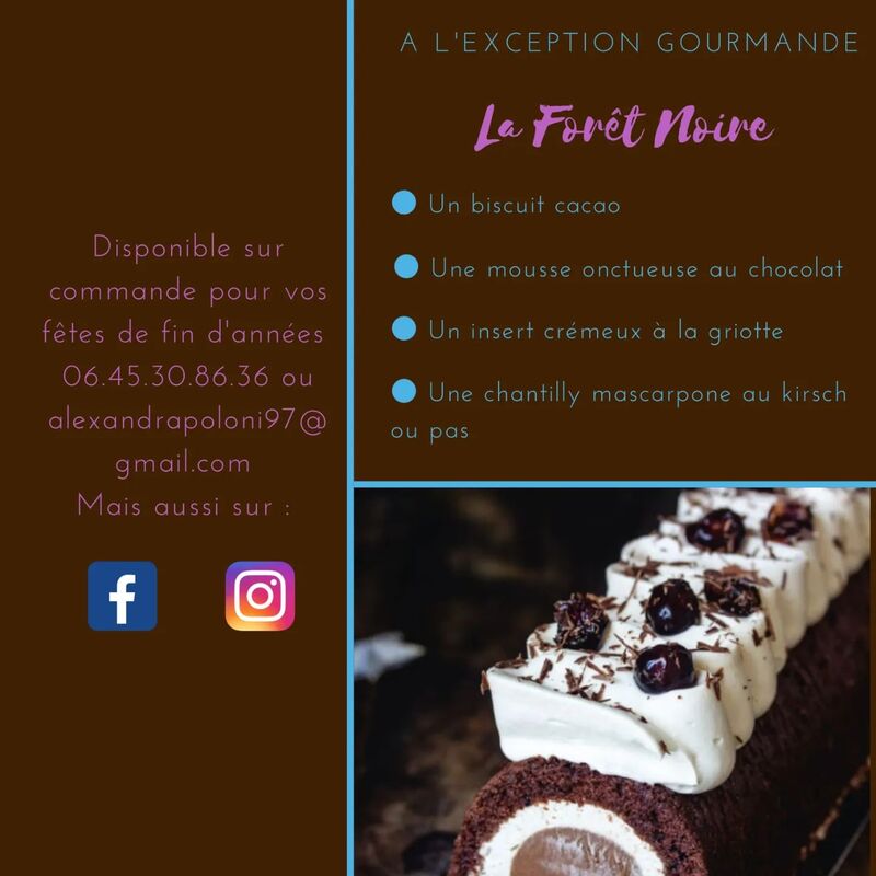 La forêt noire