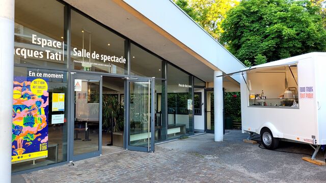 Evènement MJC Jacques Tati ORSAY