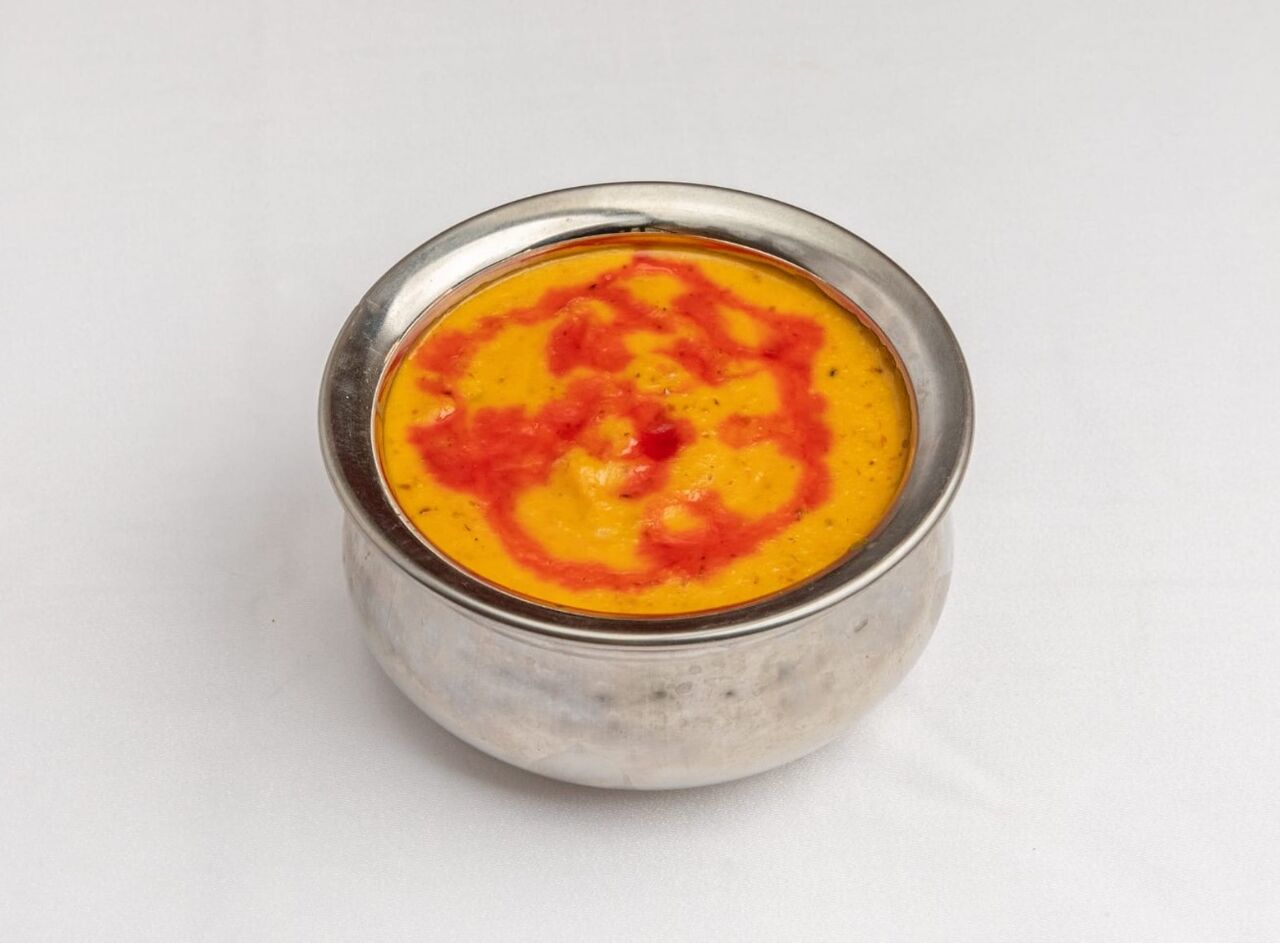 Korma de pollo o cordero