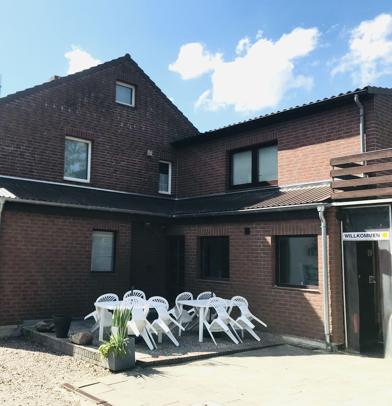 Ferienwohnungen für 5, 7, bis 12 Personen