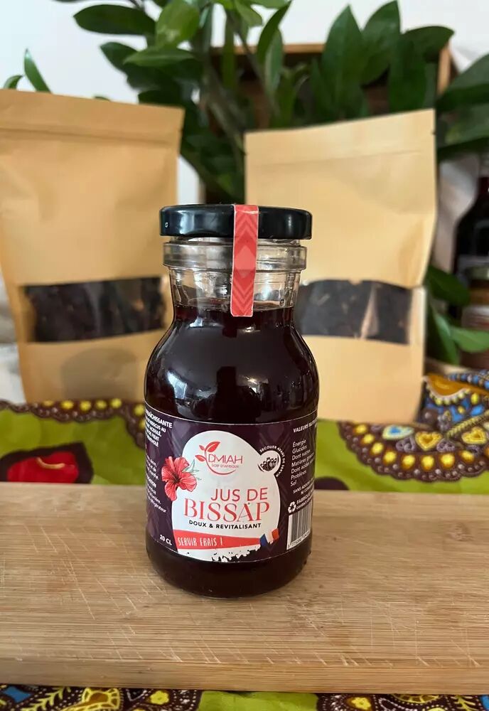 Jus Bissap