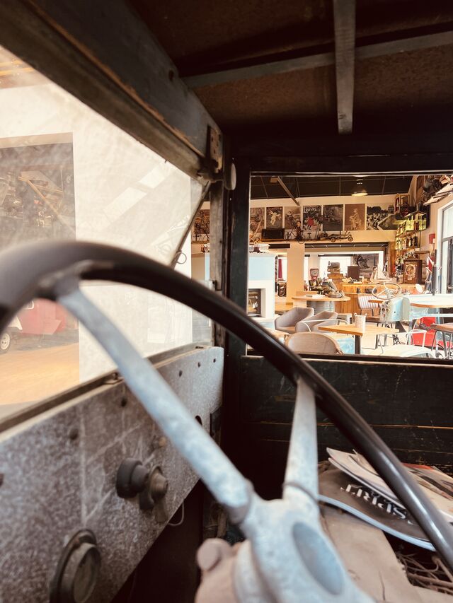 Le garage d'eugene Saint Lo