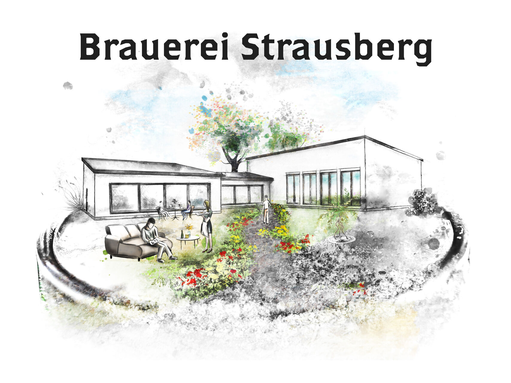 Unsere neue Brauerei in Strausberg