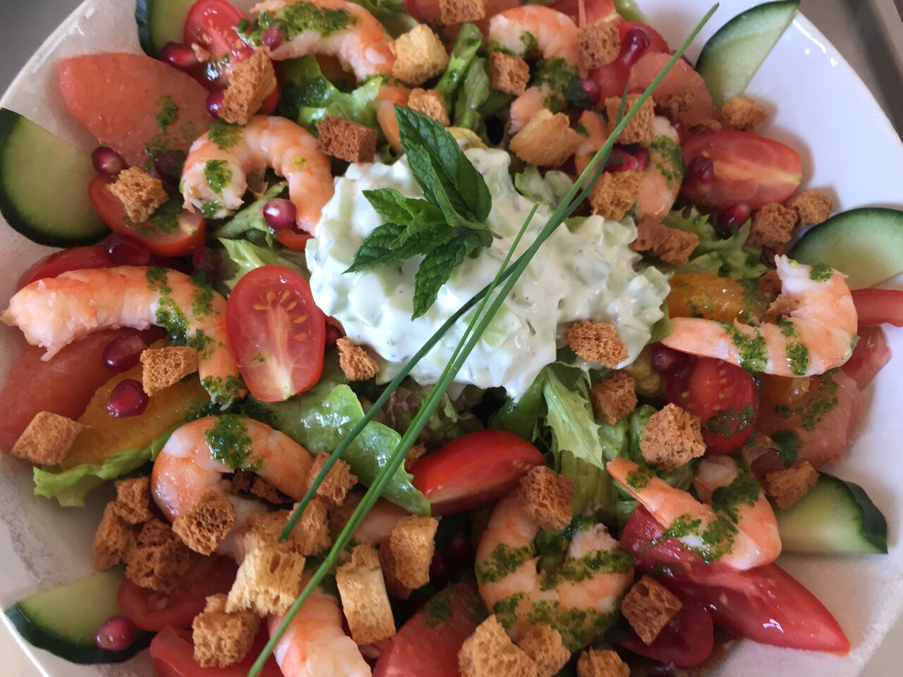 Salade Océane