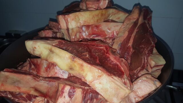 Chuleta Gallega