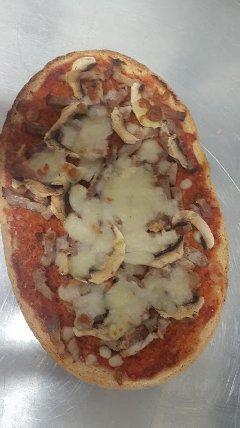 BRUSCHETTA FORESTIERE