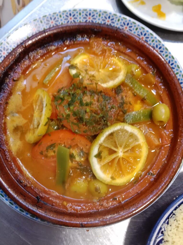 restaurant la rose des sables maintenon