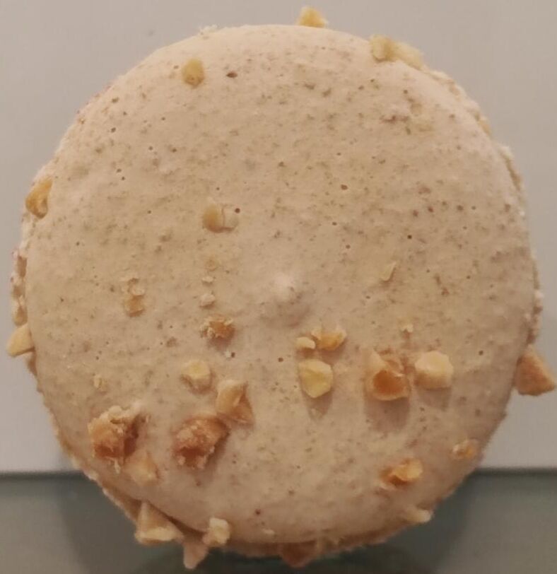 Macaron Praliné