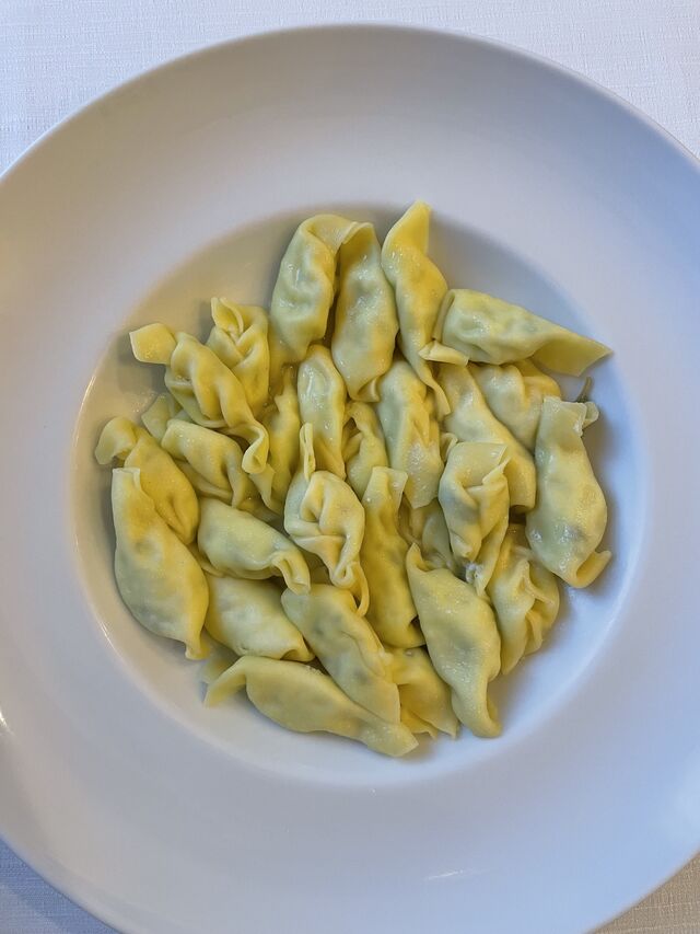 Tortelli piacentini