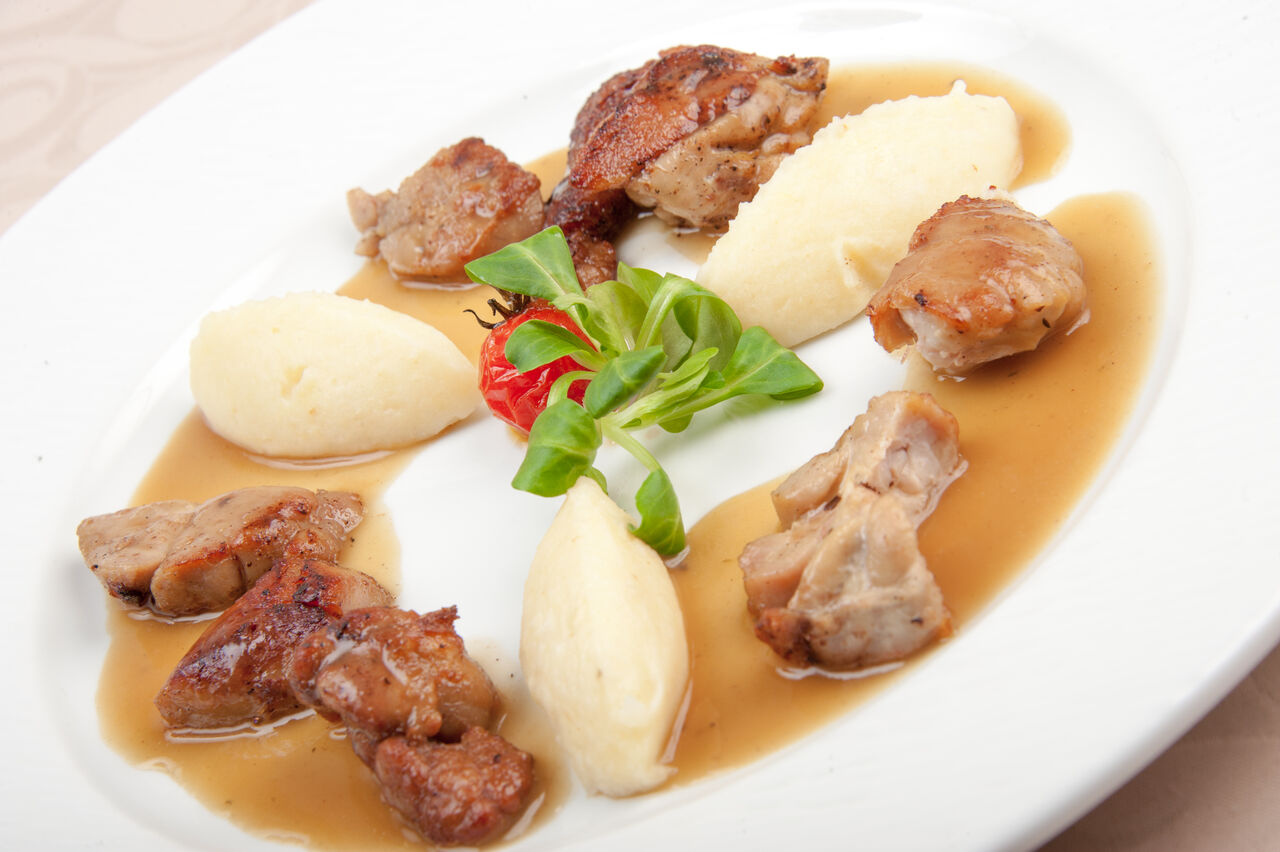 ris de veau