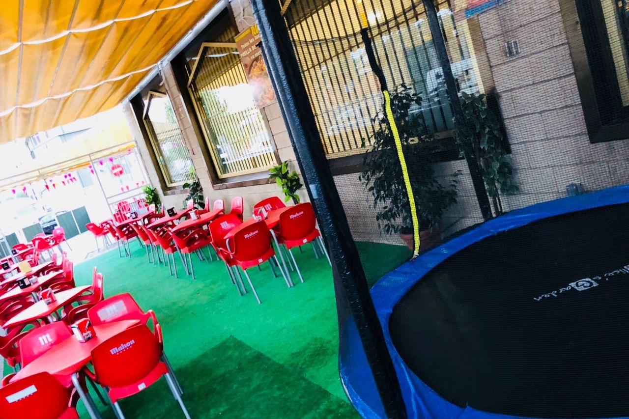 Restaurante Rupe, Leganes