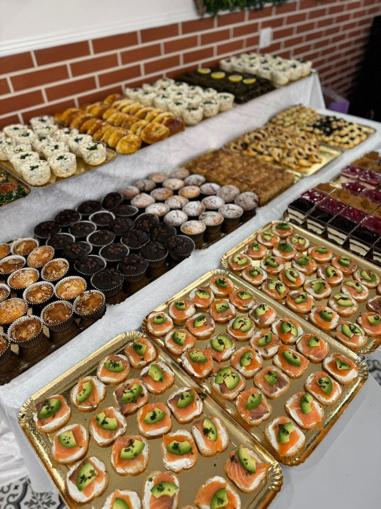 ✨ Événements & Privatisation