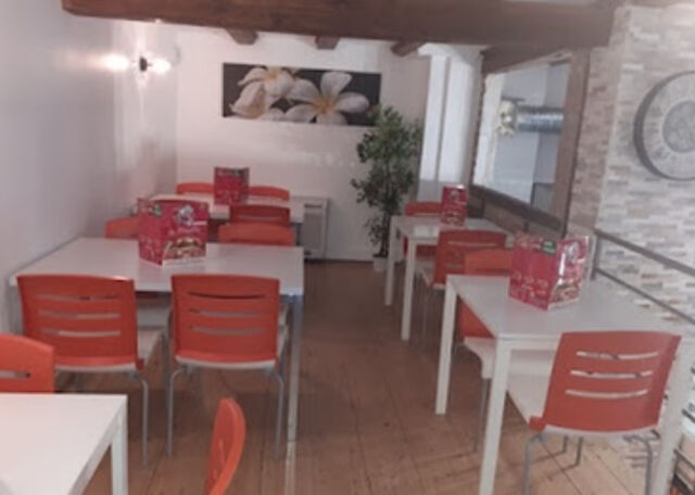 Salle d’intérieur 