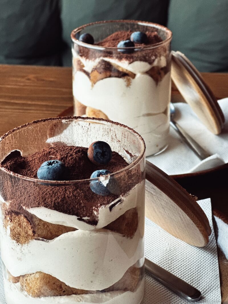 Talianske tiramisu
