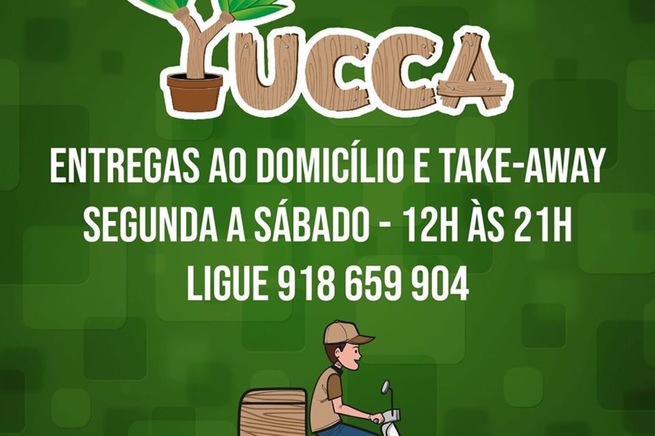 TAKE-AWAY E ENTREGAS AO DOMICÍLIO