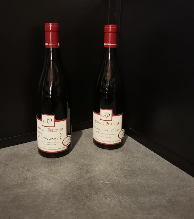 Château de Premeaux, Pommard 2017=47.90€ / Morey-Saint-Denis 2018=plus en stock 
