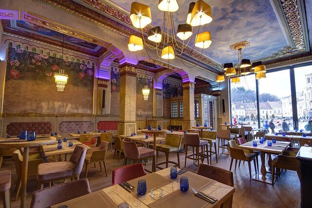 Luther Brasserie & Lounge Brașov