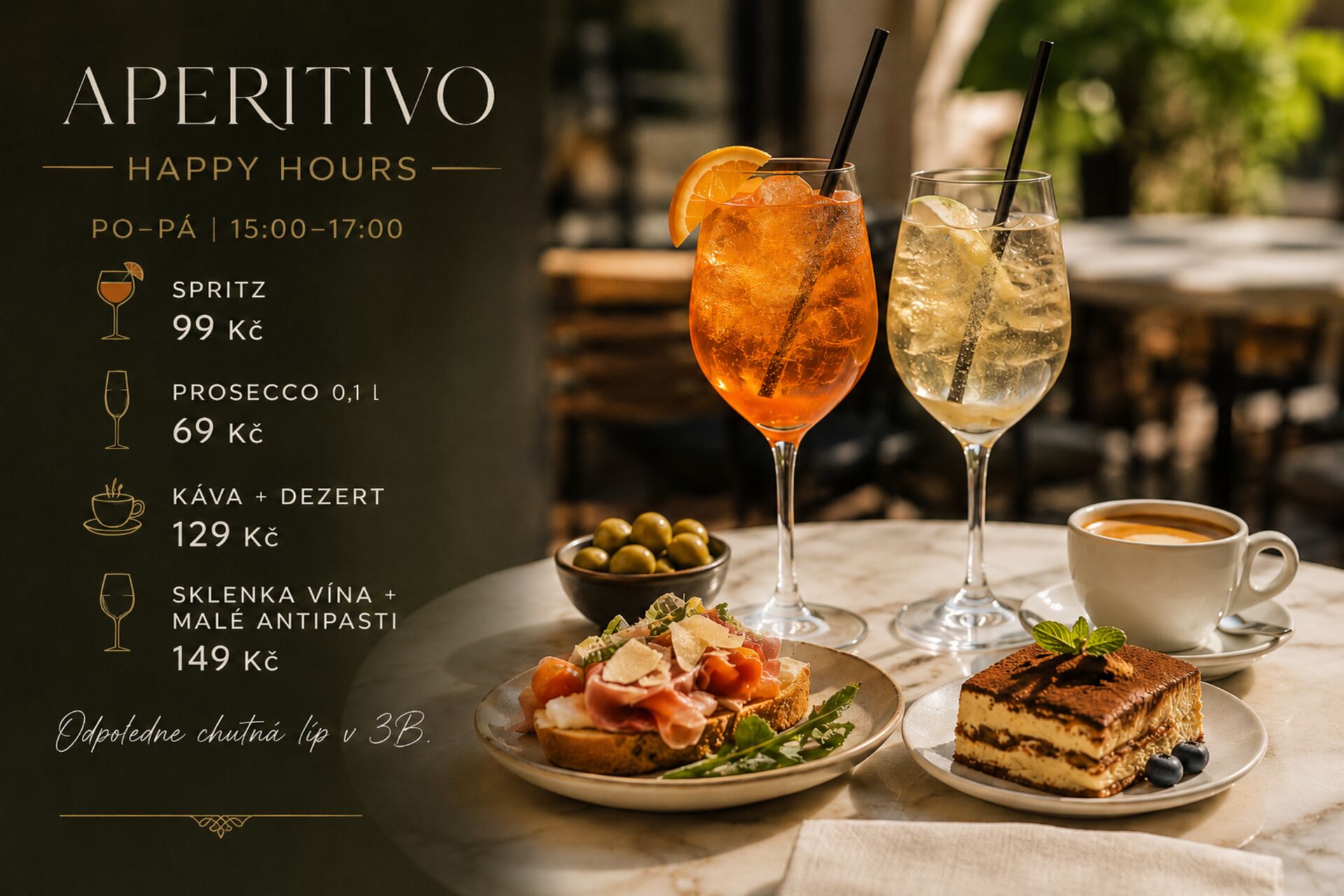 Happy hours