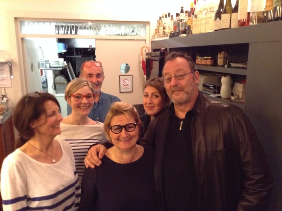 Une belle rencontre !