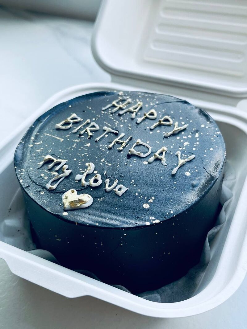 Bento-cake personnalisé