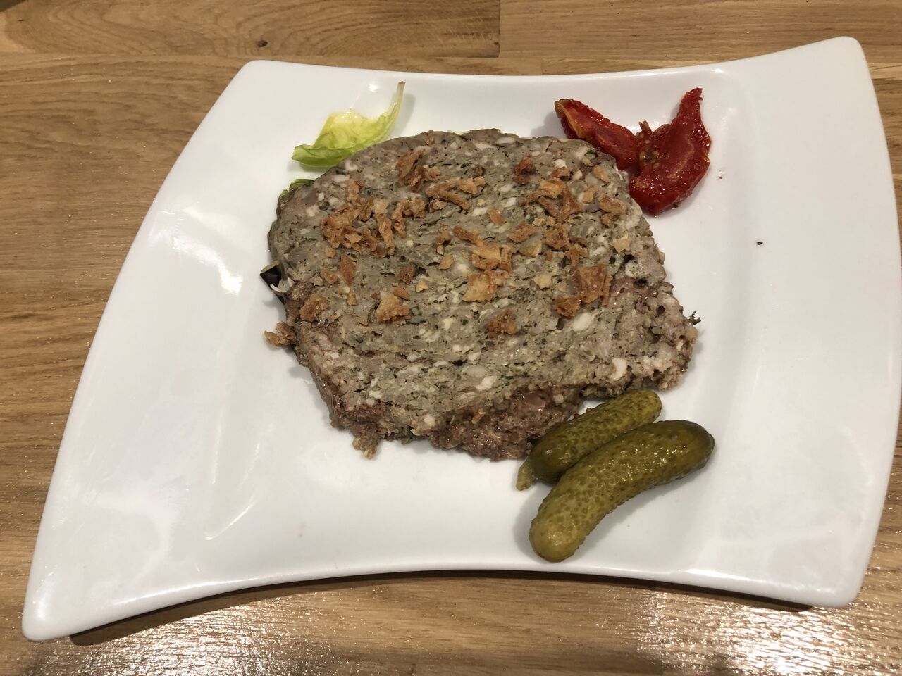 Pâté de Campagne Maison