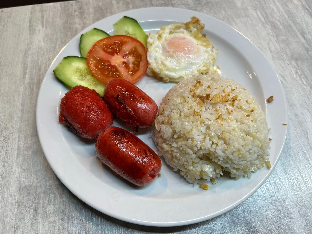 Longsilog