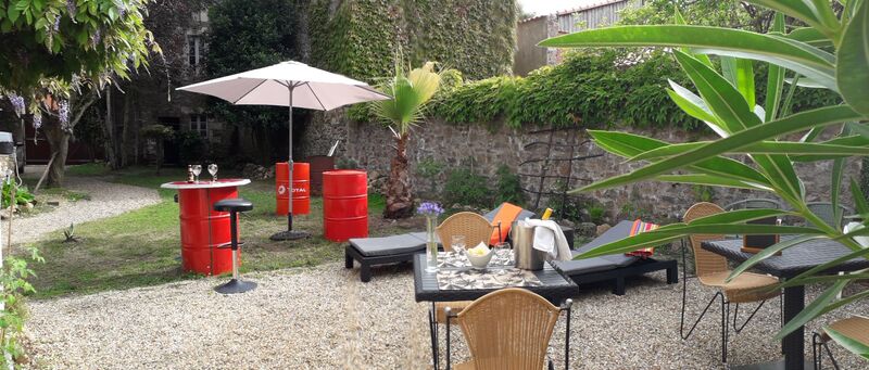 Le temps d'une pause...