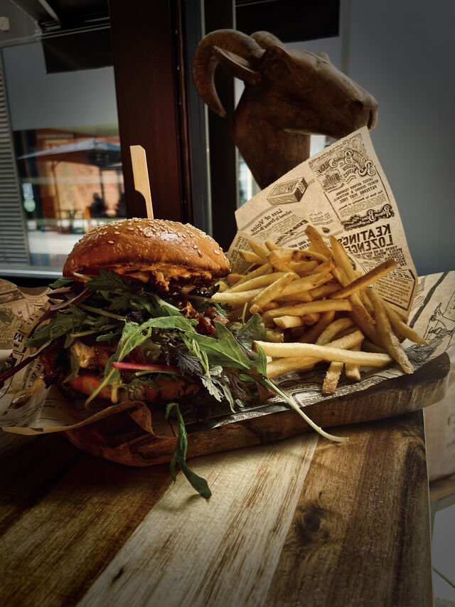 MANGEZ LE MEILLEUR ET METTEZ EN VOUS PARTOUT !