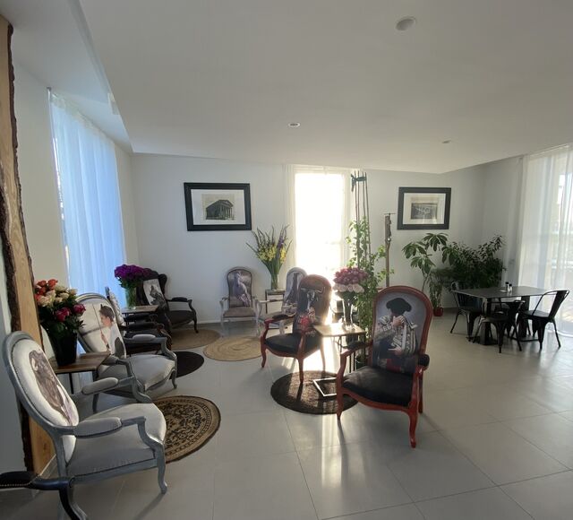 Salle de restauration