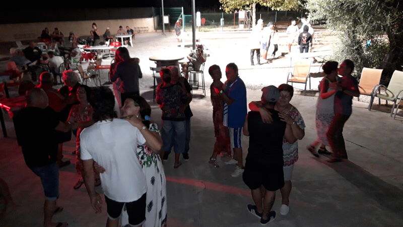 Soirée dansante 2